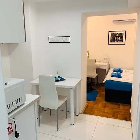 Apartment Studio Apartment Ivana Zagreb